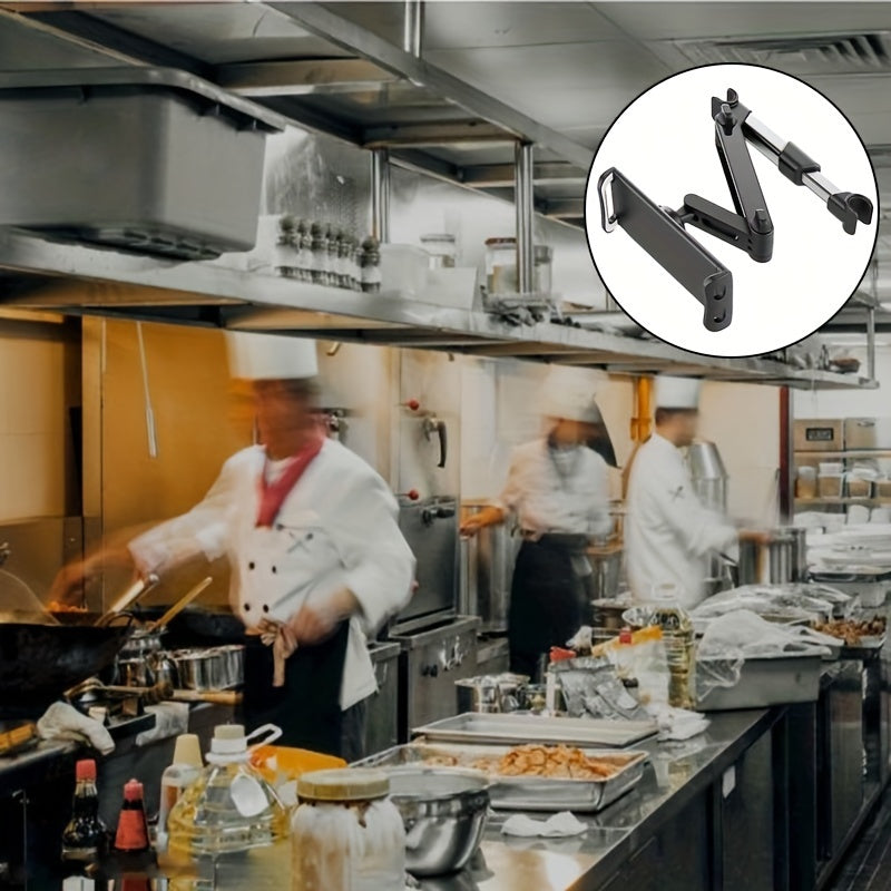 360° Rotatable Car Phone and Tablet Holder for 10-28cm Devices Black Red