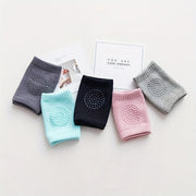 Bolalar tizza va tirsak yostiqlari 5 juftlik, sirpanchiq bo'lmagan, tishlash va yurish uchun, uniseks