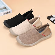 Women's Casual Slip-On Sneakers Fashionable High-End Comfort