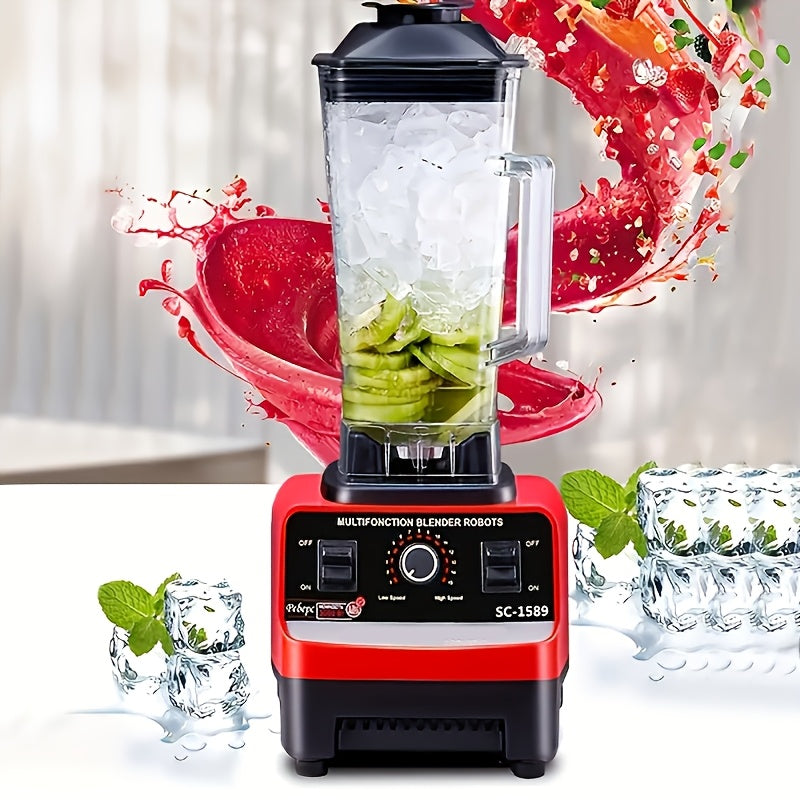Food Processor Multi-Function Electric Kitchen Appliance 220V European Plug