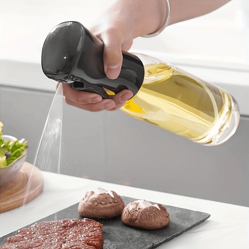 Olive Oil Sprayer Kitchen Gadget for Cooking Baking BBQ Salads
