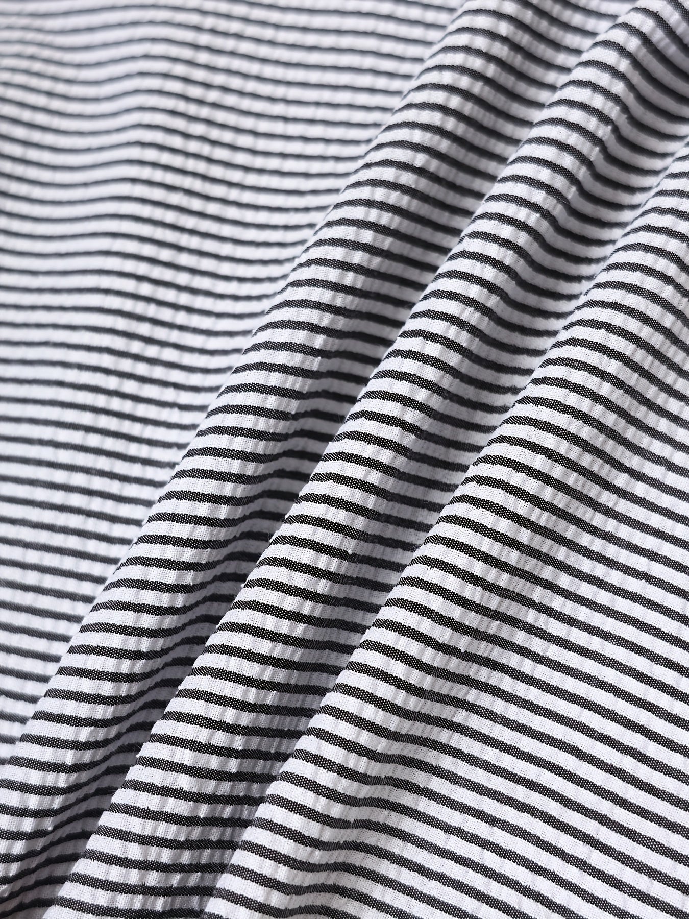 Брюки для женщин больших размеров с вышитым котом и полосками, длиной до середины бедра, серые, с ребристой тканью и шнурком, летний отпуск