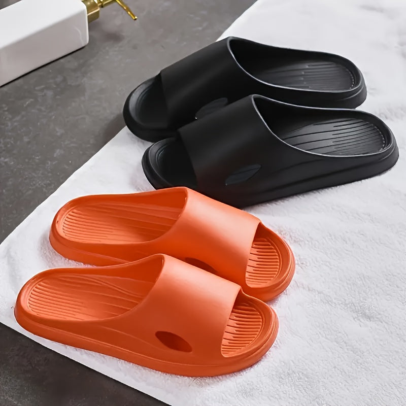Women's EVA Slippers Summer Indoor Anti-Slip Bathroom Sandals