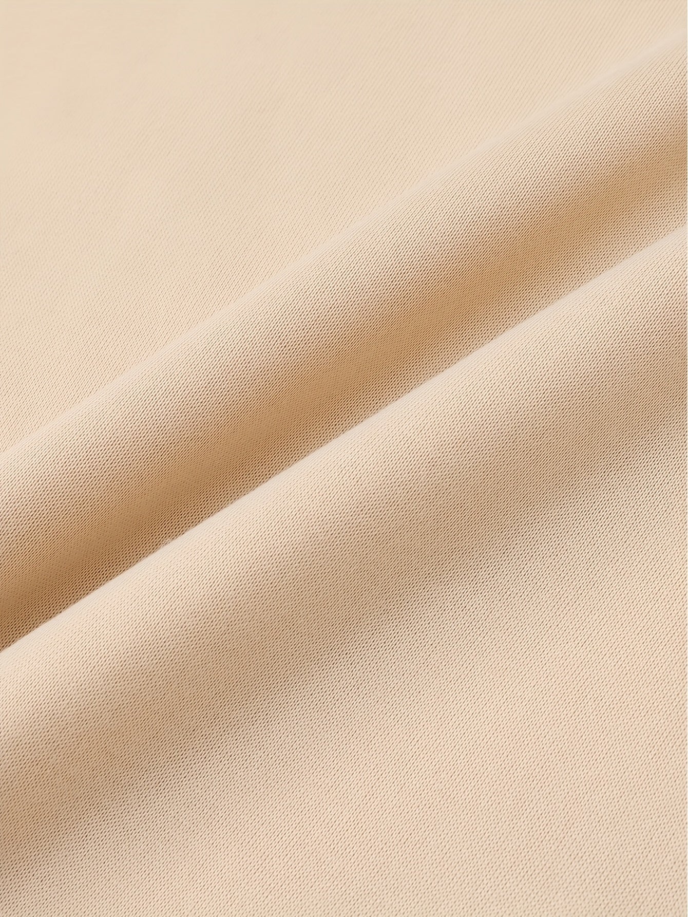 Plus Size Polyester Knit Tracksuit Set with Black Alphabet Print and Metal Chain Detail for Fall Winter