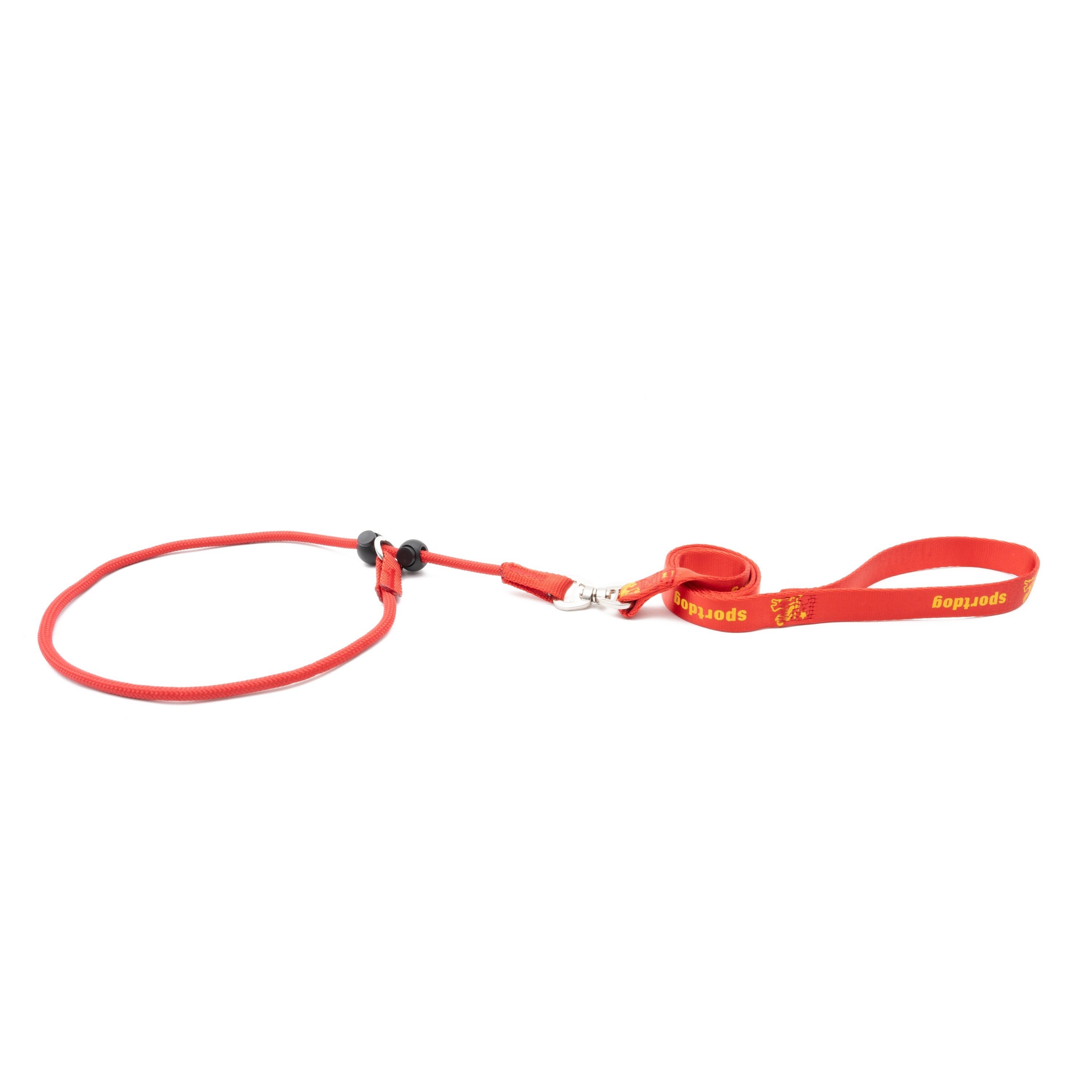 Nylon Dog Training Leash for Small and Medium Breeds, Professional Use