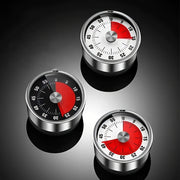 Mustahkam Noxud Qozon Taqvimi - Batareyalar talab qilinmaydi, Pishirish, Ish va Pishirish uchun ideal