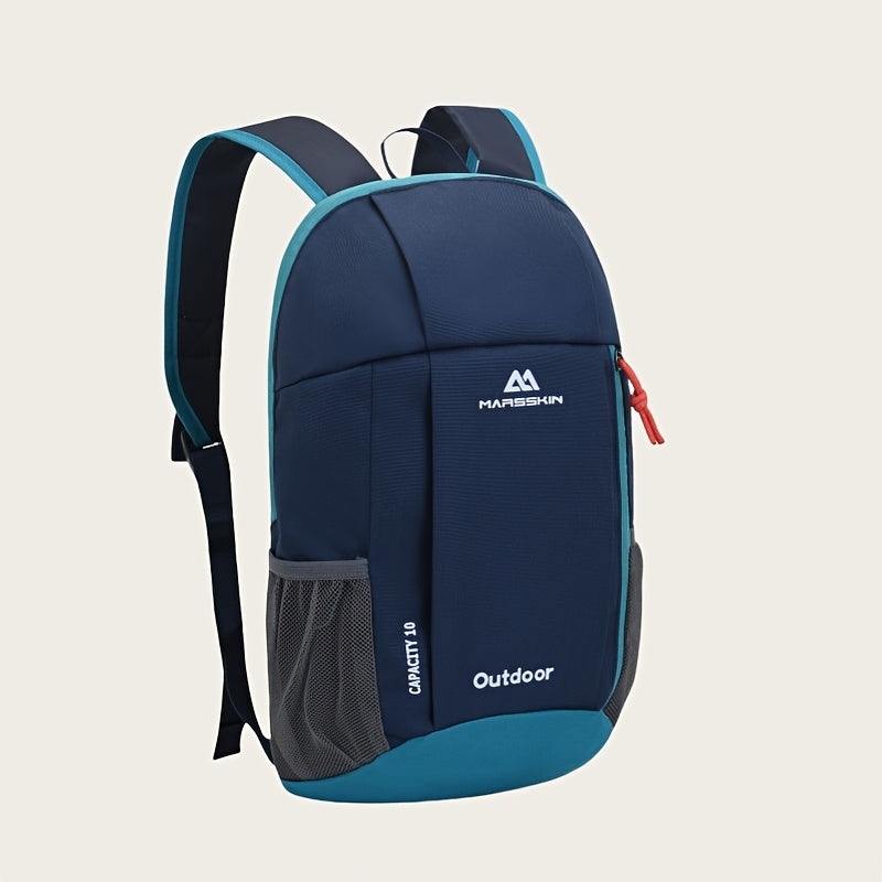 Mochila mini unisex para deportes al aire libre senderismo ciclismo 10L ligero casual Oxford