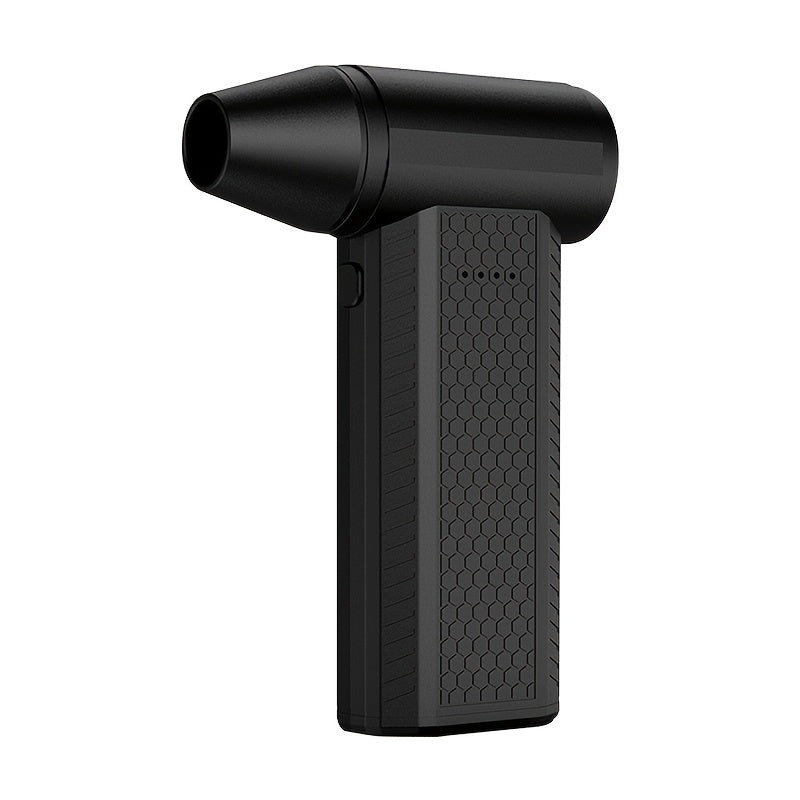 Portable Jet Blaster Fan with TurboPower Technology, Rechargeable Lithium Battery, for Car, Home, Camping, Snow Removal