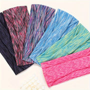 Uniseks polyesterli teri chiqaruvchi chiziqli boshqalari 3-to'plam yugurish, sport zalida, yoga uchun