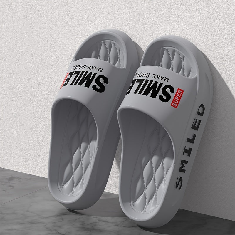 Women's Thick-Sole Summer Home Bathroom Beach Slippers