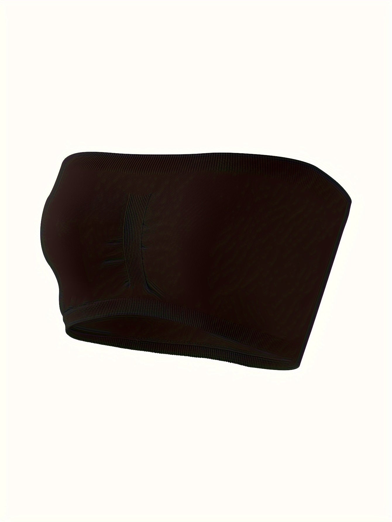 Women’s Strapless Bandeau Bras Comfortable Stretchy Everyday Wear