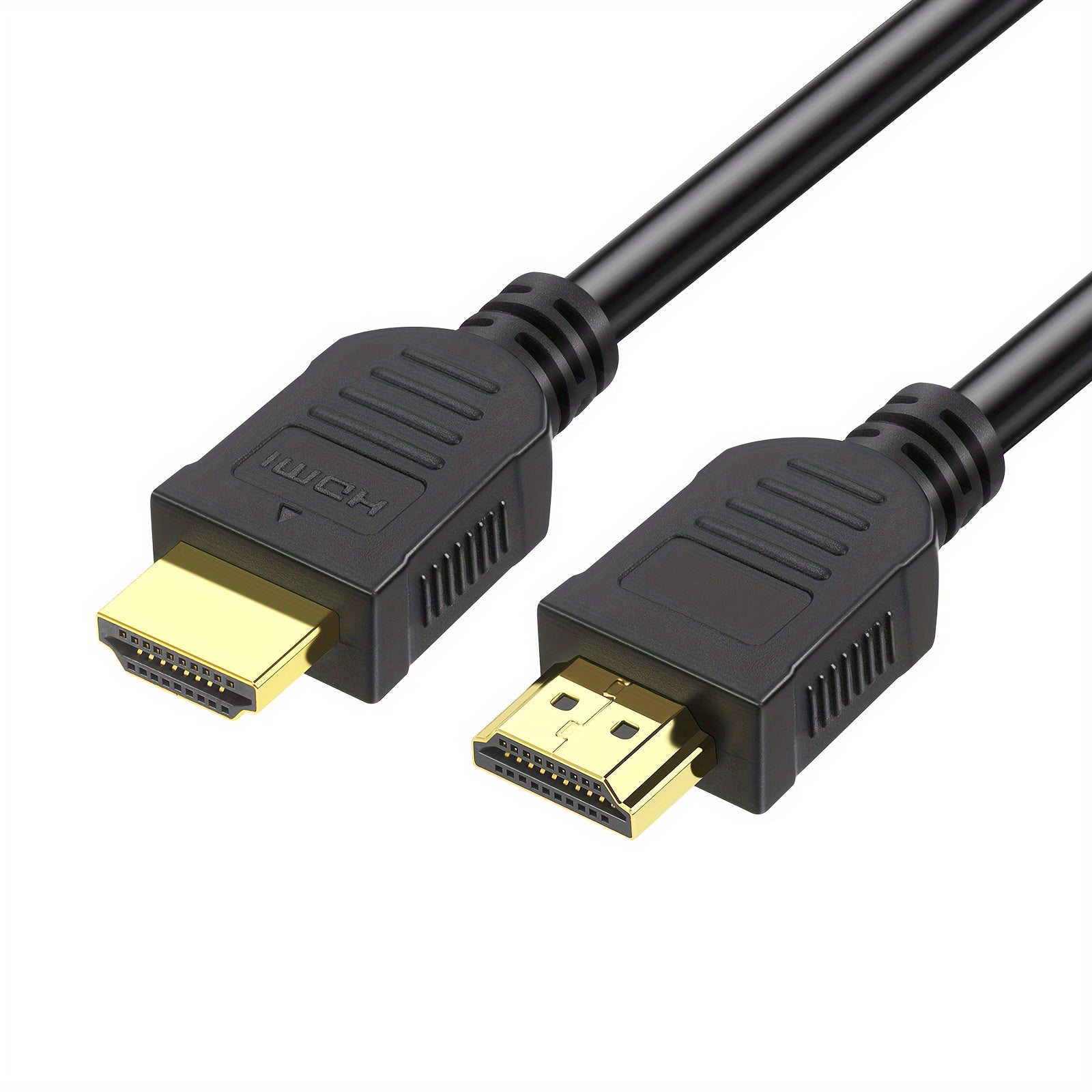 High-Speed 4K HDMI Cable with Ethernet 18Gbps Support for HDTV, Monitor, Laptop, Gaming