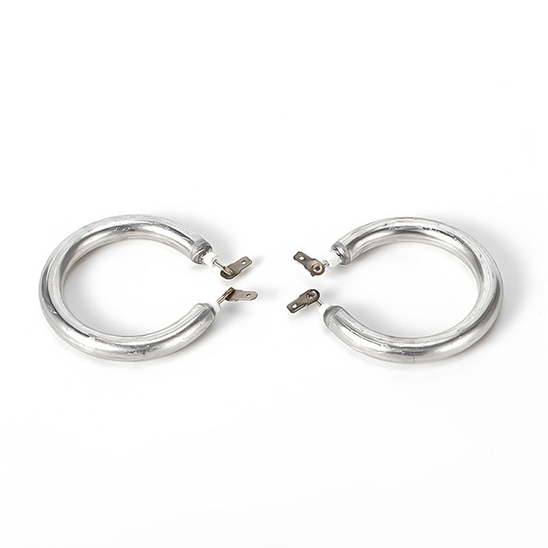 Alüminiy isitish elementi espresso mashinası uchun elektr isitish quvuri aksessuari