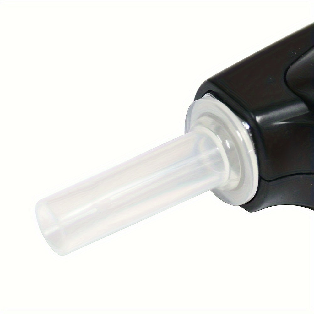 Digital Breath Alcohol Tester with 10 Nozzles High Precision Portable Device