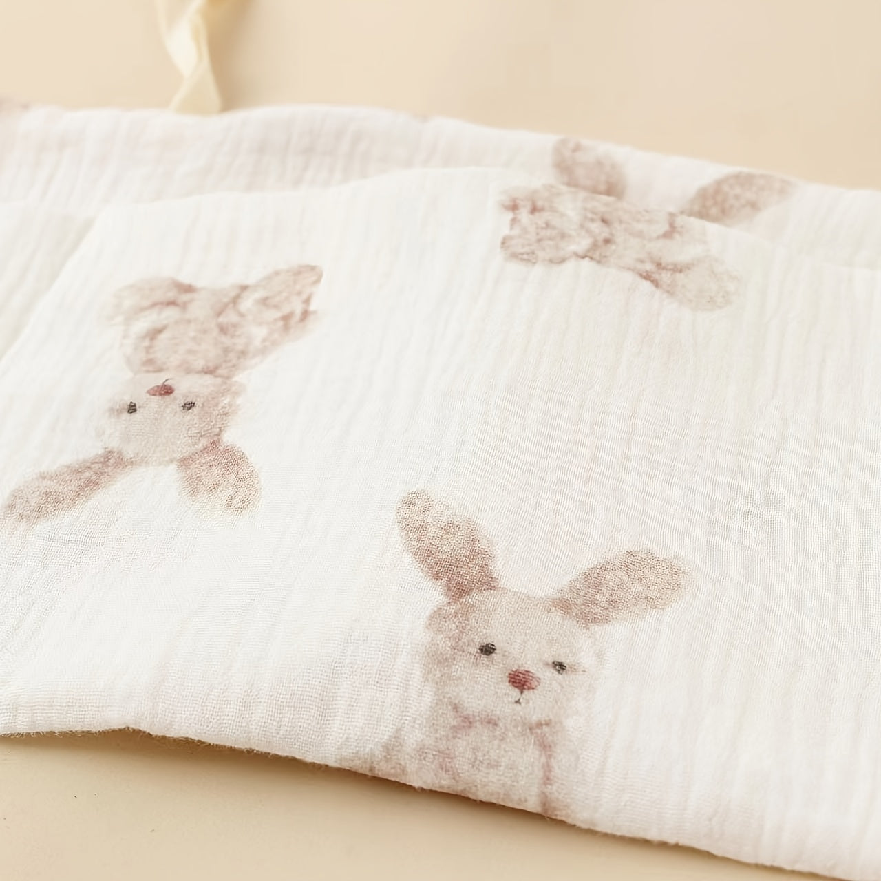 Молодежный двукарманный органайзер для хранения у кровати - милый тканевый висячий мешок для бутылок, подгузников и игрушек - идеальный праздничный подарок для молодежи