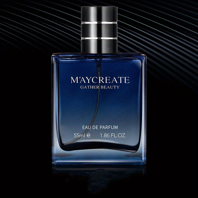 Perfume para hombres 55ml aroma romántico y fresco regalo para el Día del Padre