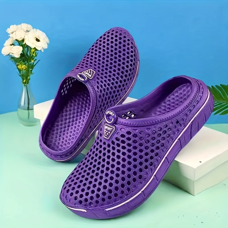 Women's EVA Slip-On Casual Slides for Summer Beach and Pool