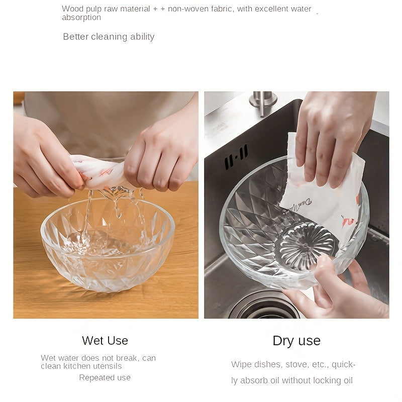 Xatcho‘p kosmik mavzudagi oshxona sochiqlari, to‘qima PET, qayta ishlatiladigan, yog‘ga chidamli tozalash matolari