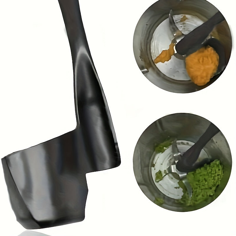 2-to'plam Oshxona Blender Spatula To'plami Ajraladigan Qirqishchi Non-Oziq-ovqat Aloqasi