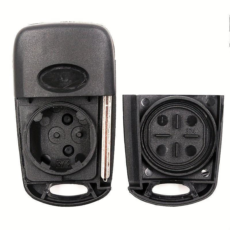 Carcasa universal para llavero Kia Ceed Venga 2009-2013 de 3 botones