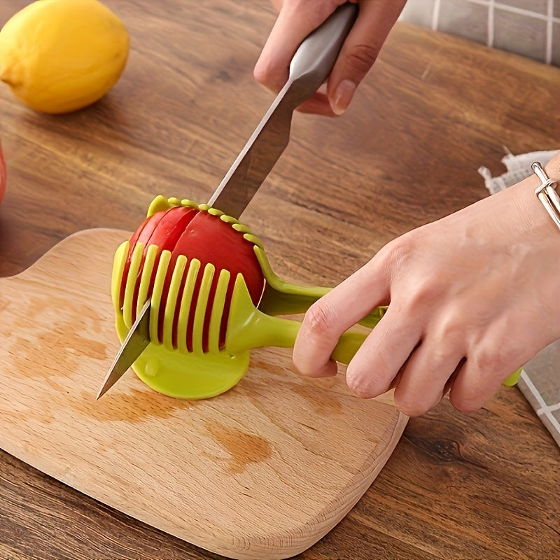 Multi-Function Vegetable and Egg Slicer Tool Kitchen Gadget for Fruits and Vegetables