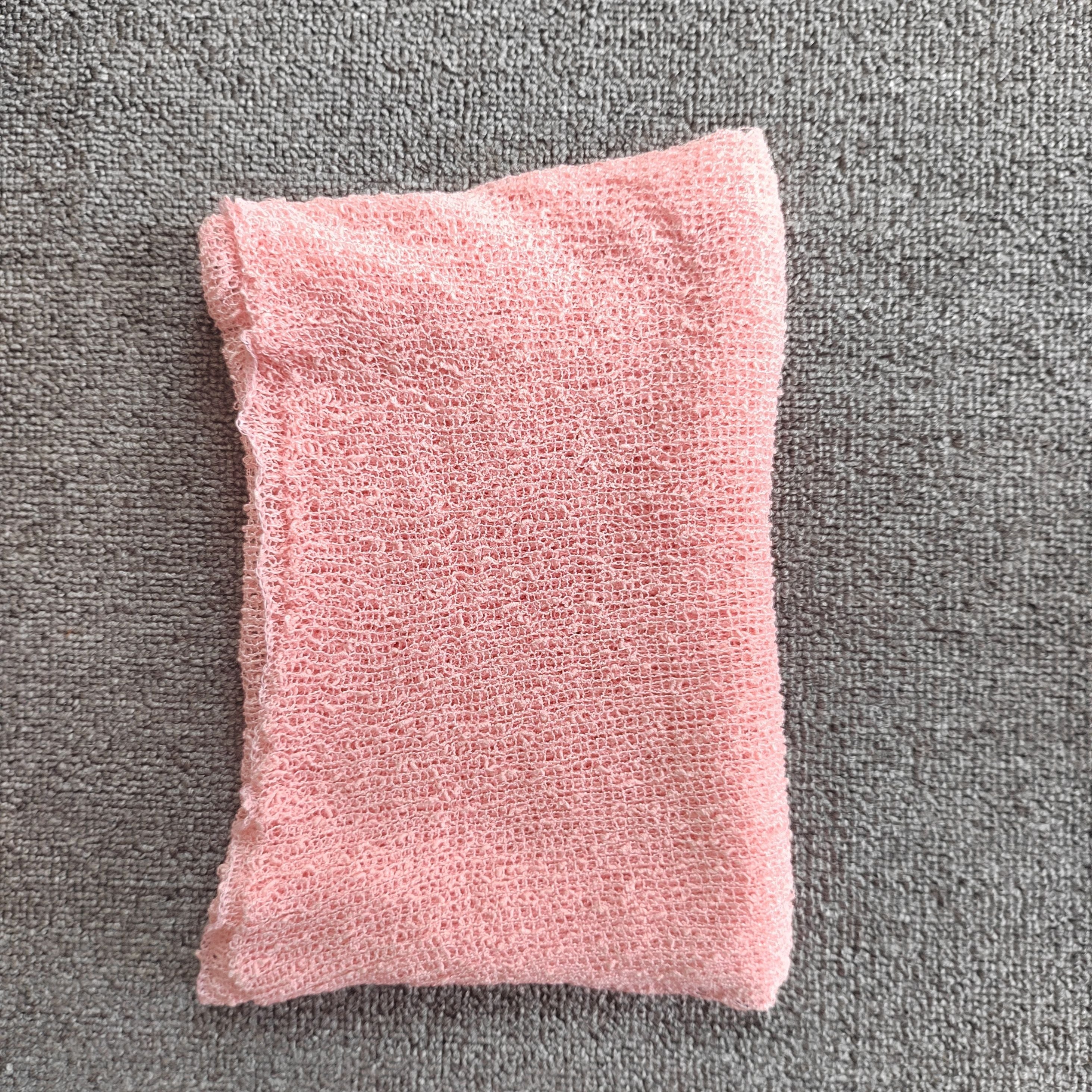 Baby Photography Prop Elastic Gauze Wrap for Newborn Milestone Photos