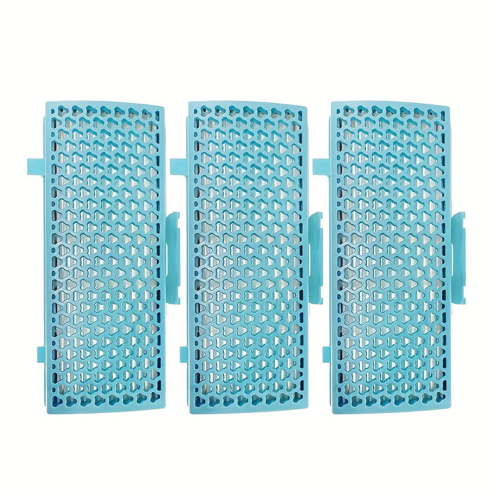 LG XR-404 VK71181 VK71182 VK71185 VK71186 VK71189 VK70186 VK79182 Changyutgich uchun almashtirish HEPA filtrlari - ADQ68101902, yuqori samaradorlik, o'rnatish oson, batareya talab qilinmaydi, AC kartuşi