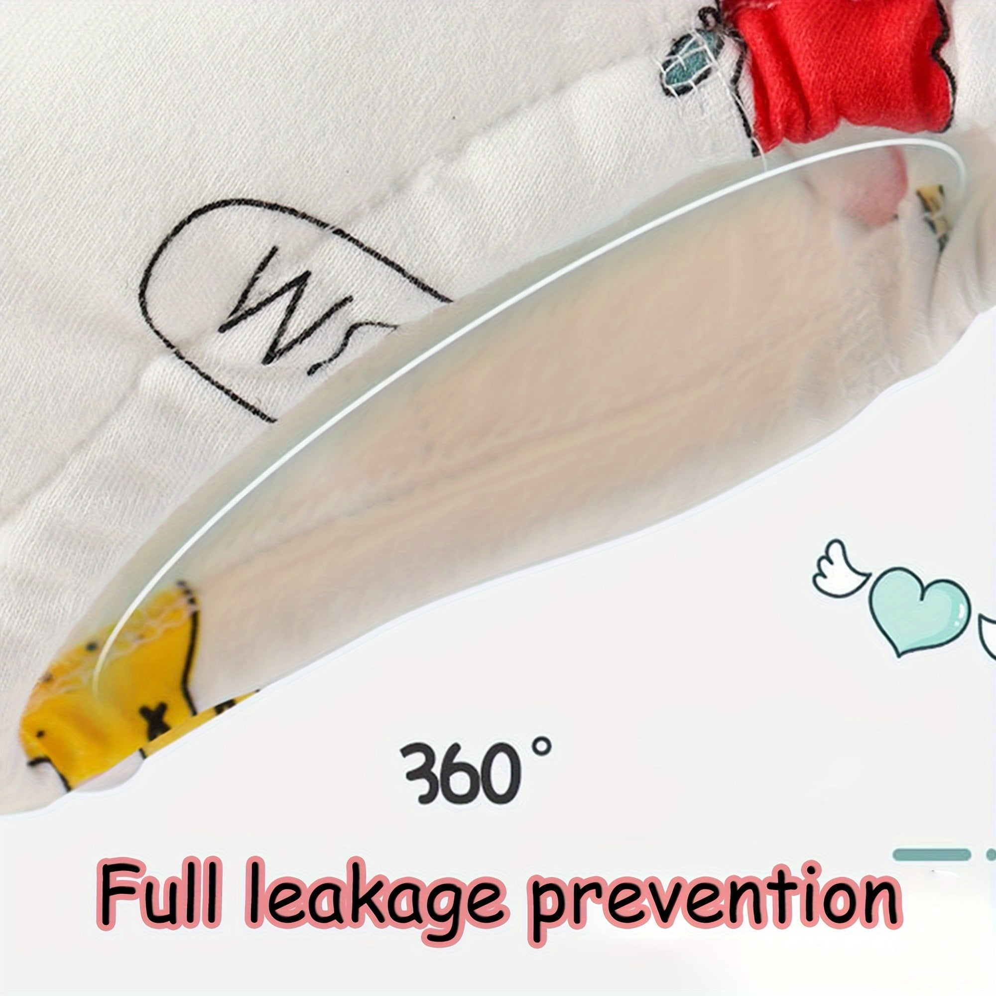 12 ta Qayta Ishlatiladigan Bolalar O'qitish Pamperslari - Yuvilishi mumkin bo'lgan, Yumshoq Trikotaj Matodan Yasalgan - Bolalar va Kichkintoylar uchun Tualetga O'rgatishda Ideal - Qiziqarli Multfilm Printlari