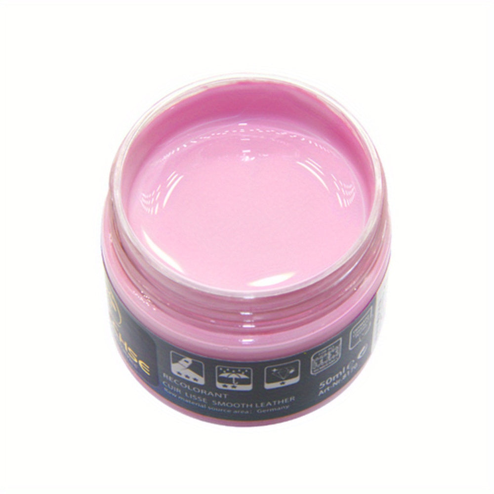 Kit de reparación de vinilo para asientos de coche y sofás incluye limpiador de pintura