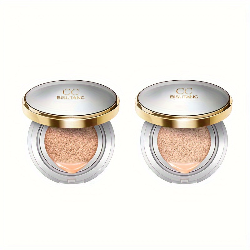 Crema CC hidratante con esencia de caracol para una hidratación y cobertura duraderas