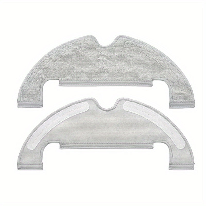 Replacement Mop Rags for Robot Vacuum Floor Attachments 3 Pack