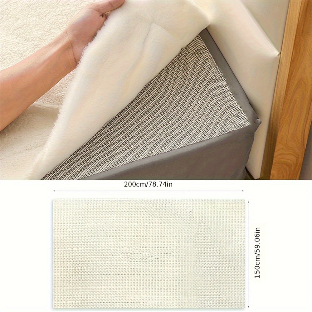 Washable Rug Gripper Pad Non-Slip for Hardwood Floors Carpet Furniture Liners