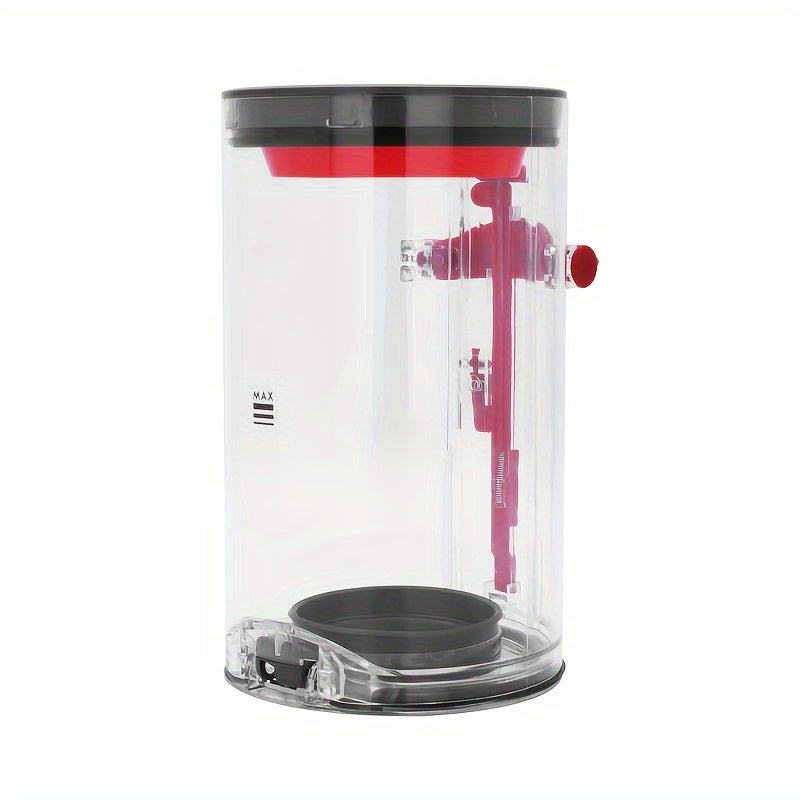 Replacement Cyclone Dust Bin for Dyson V11 V15 Vacuum Cleaner Easy Emptying No Battery