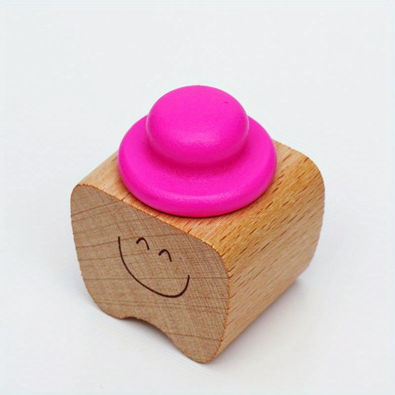 Деревянная коробка для зубов: очаровательный органайзер для хранения зубов и волос, а также украшений, таких как серьги и ожерелья. Идеально подходит для мелких предметов, эта коробка станет продуманным подарком на детские праздники и дни рождения.