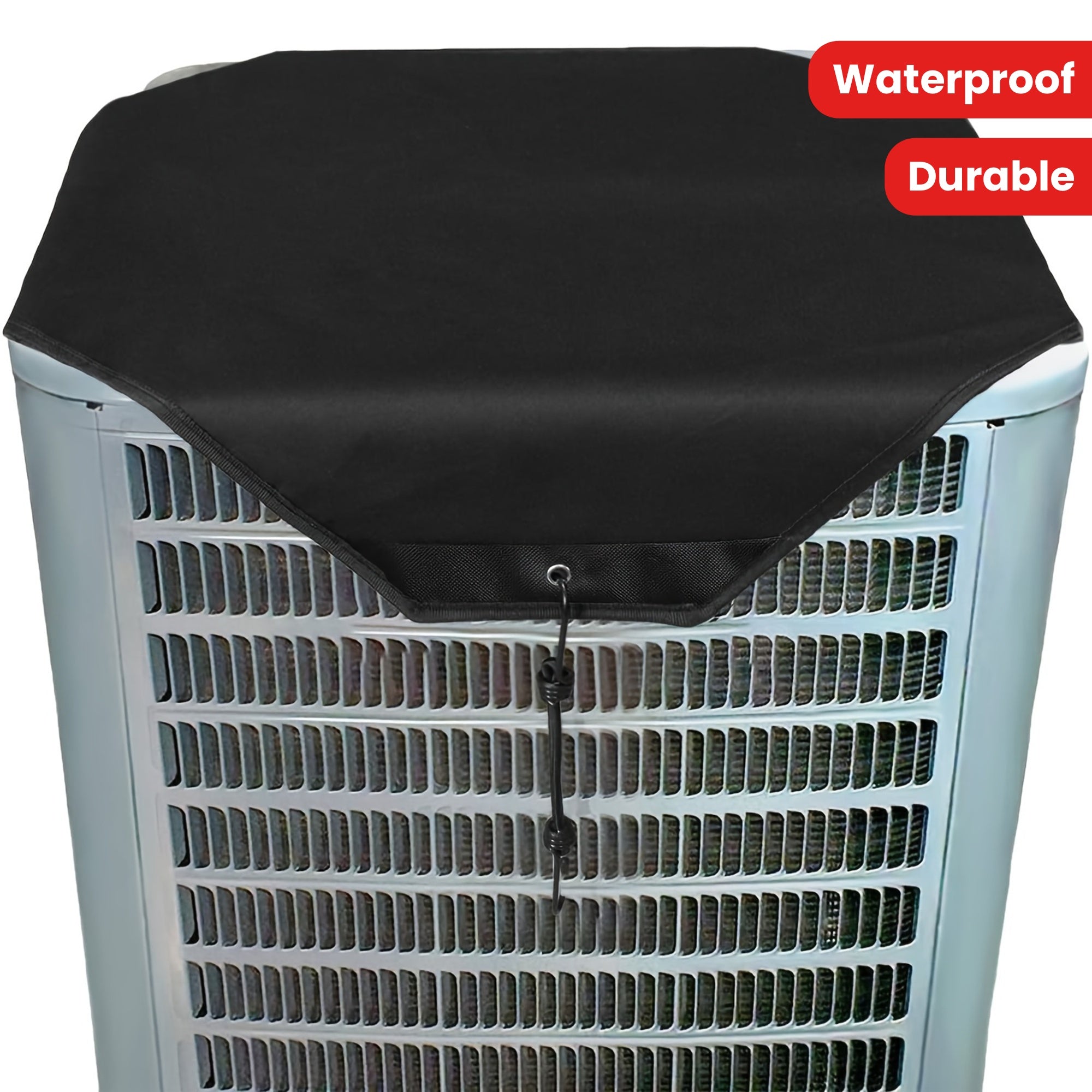 Waterproof Air Conditioner Cover Weather-Resistant Outdoor Protection All Seasons