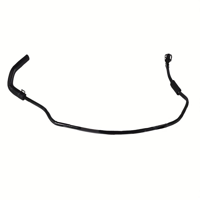 Heater Pipe Hose Connector Black Durable Flexible for Chevrolet Cruze Sonic 2011-2018