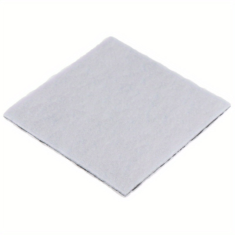 HEPA texnologiyali va paxta filtri bilan vakuum tozalagich filtri.