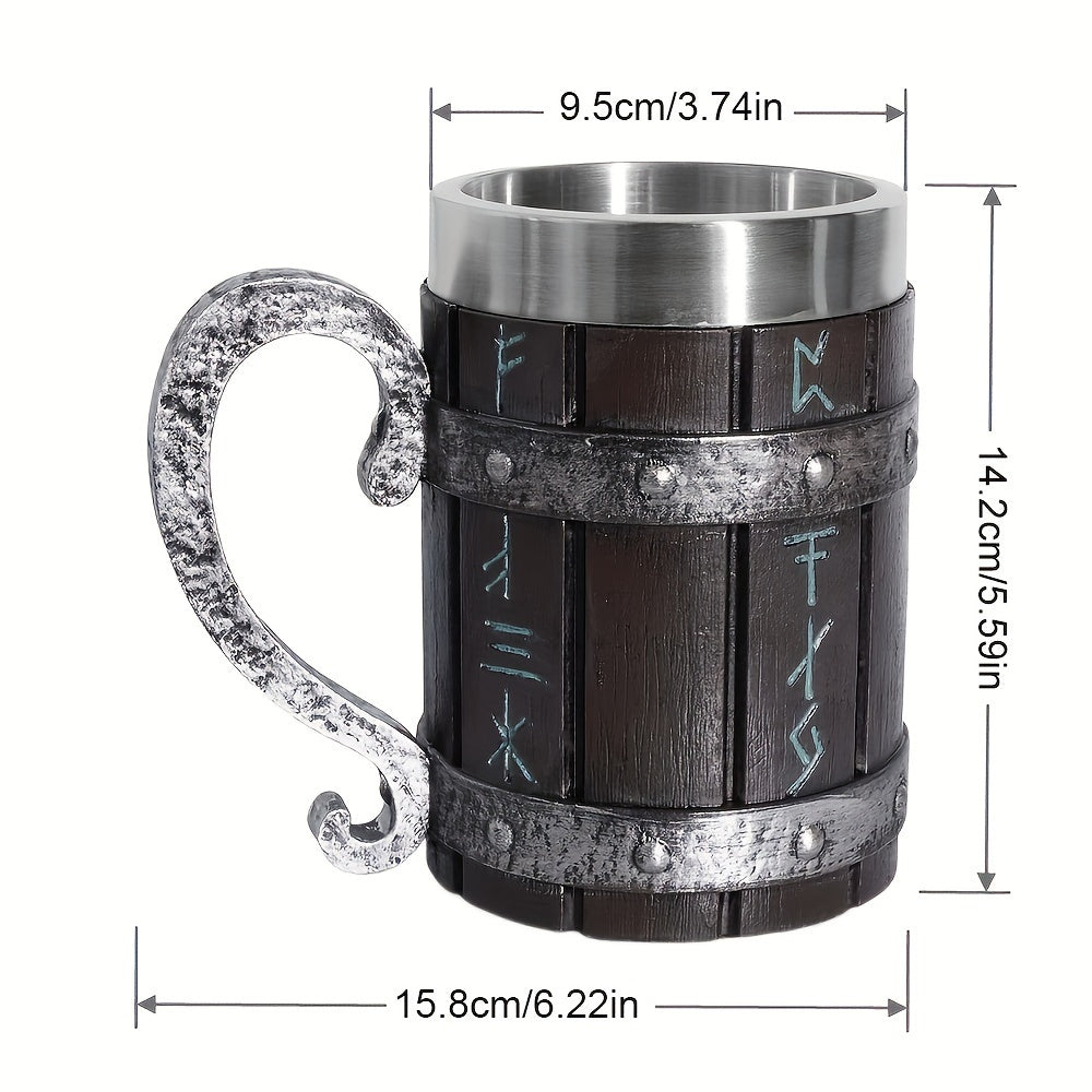 20oz Stainless Steel Travel Mug Double Wall Insulated Hot Cold Beverage Cup