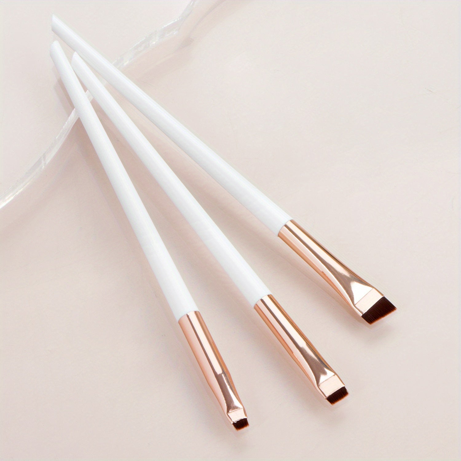 Unisex Makeup Brush Natural Eyebrow Powder Eyeliner Detail Brush