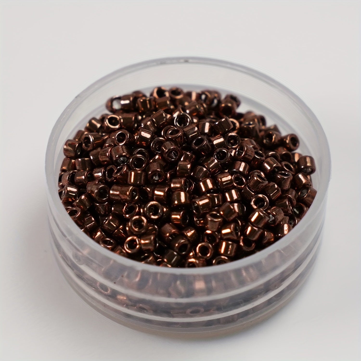 200pcs 1g Antique Glass Beads for Jewelry Making Retro DIY Beads