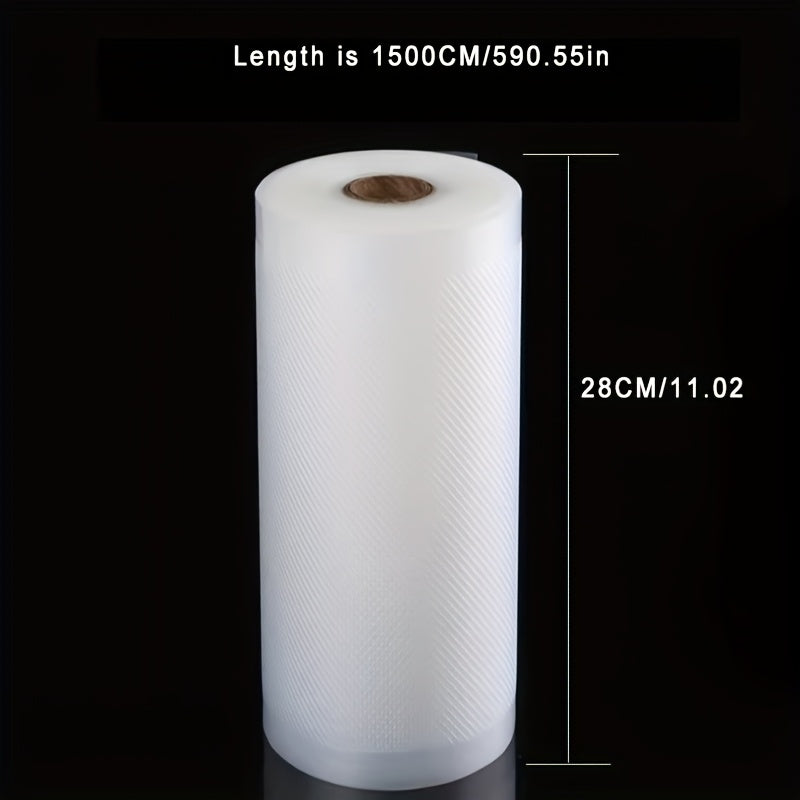 Vacuum Seal Bags for Sous Vide Food Storage PE+PA Material 8x12 Inches