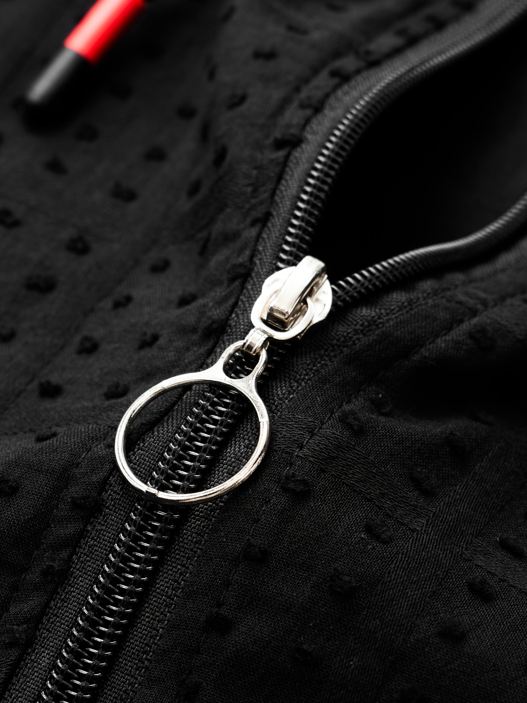 Erkaklar uchun katta o'lchamdagi fermuarlı kapüşonli futbolka, yozgi tasodifiy moda, nafas oladigan paxta