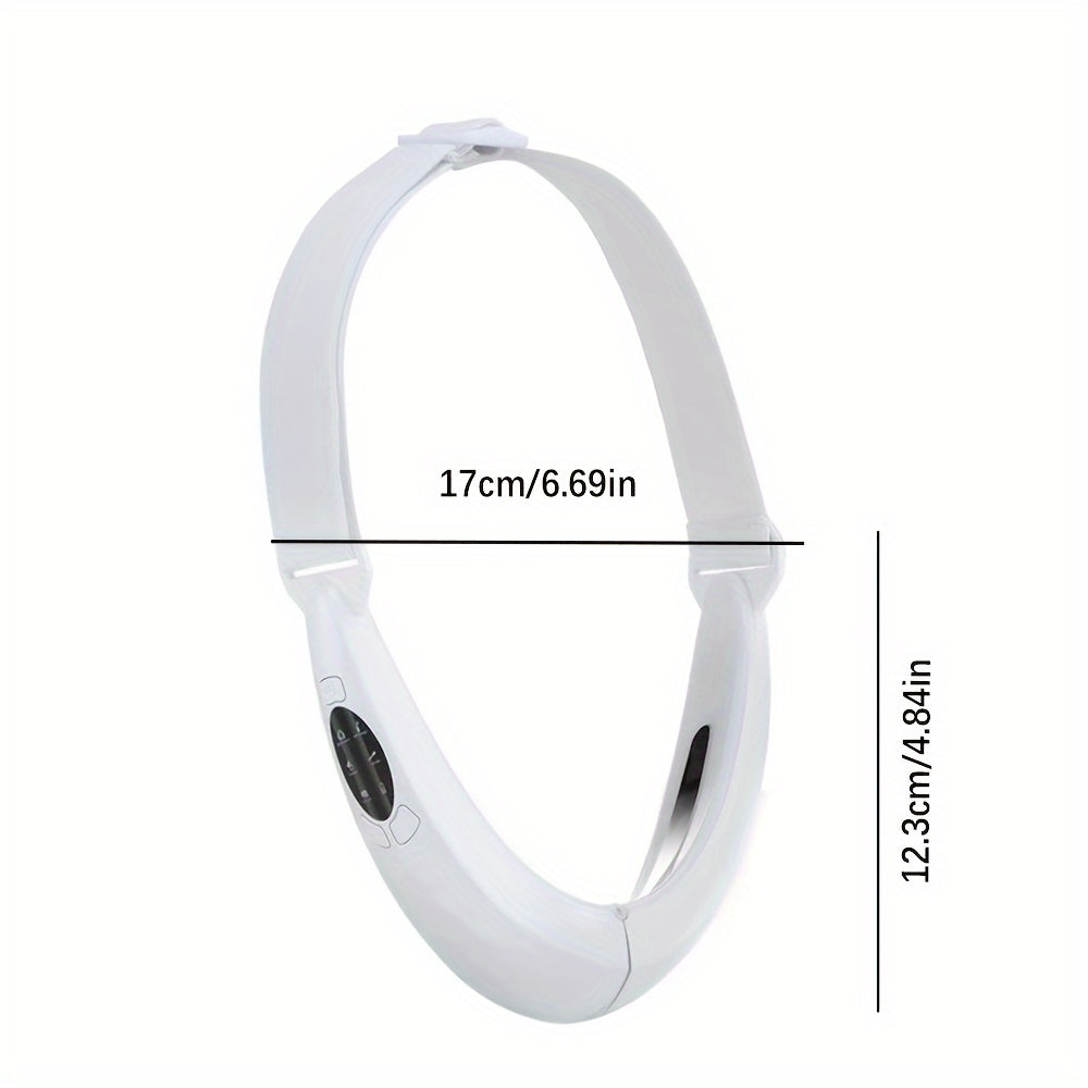 Устройство для похудения лица, перезаряжаемый аккумулятор на базе лития, компактное, унисекс, вариант подарка