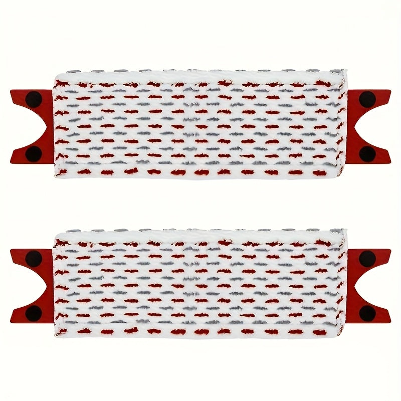 Microfiber Mop Replacement Pads for Flat Head Attachments 1-Pack