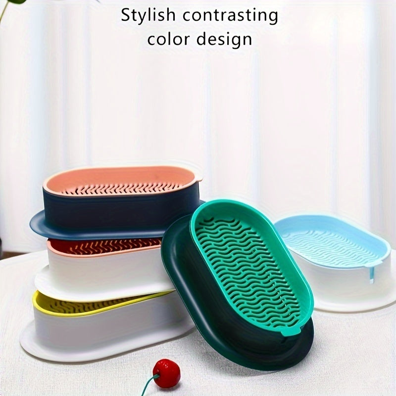 Hydroponic Cat Grass Growing Pot Plastic Pet Bowl No Seeds