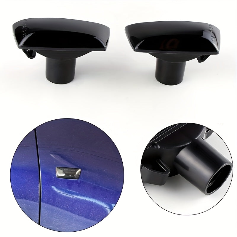 Корпус светильника автомобиля 2 шт. Оболочка линзы для Opel Astra Zafira Corsa Insignia