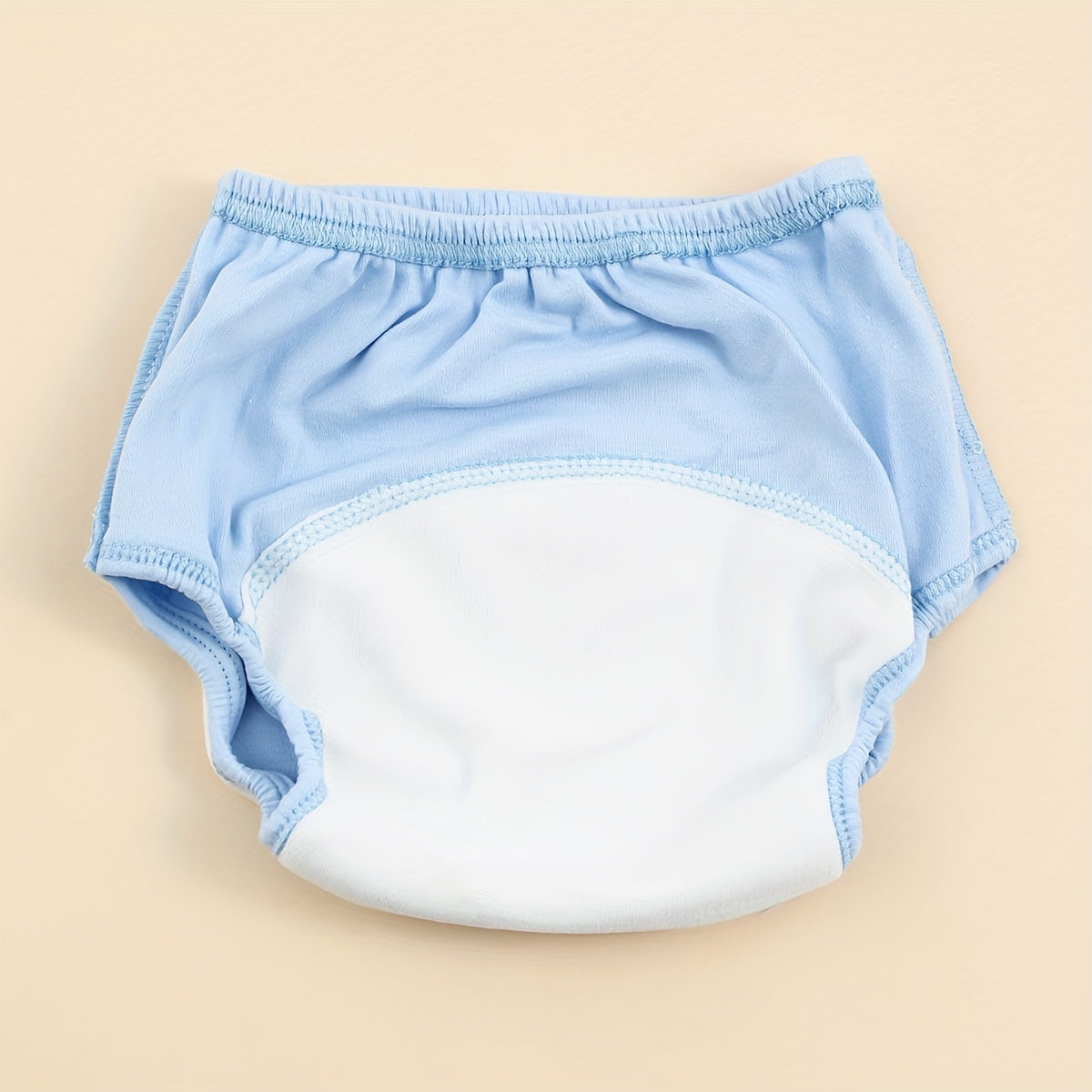 Set of 3 Baby Toddler Cotton Leakproof Training Underwear for Potty Learning