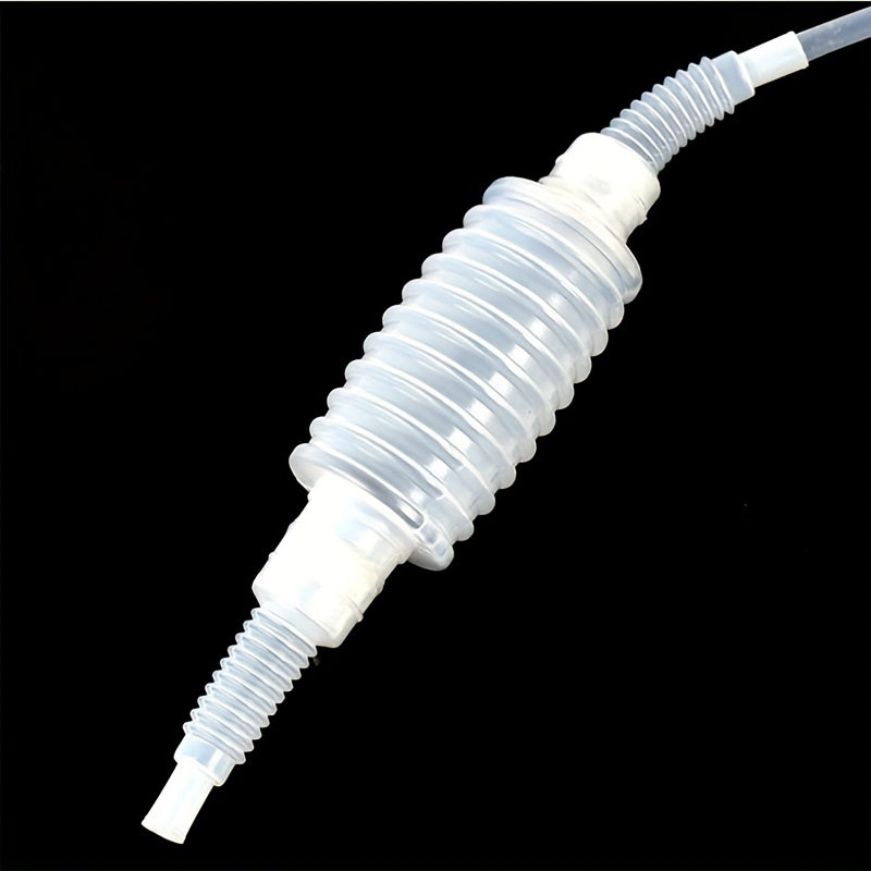 Home Brewing Siphon Hose Food Grade Plastic for Beer and Wine Making