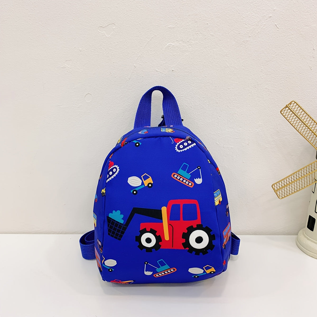 Mochila de dinosaurio para adolescentes y adultos, de nylon, plegable, ligera, ajustable, con cierre de cremallera