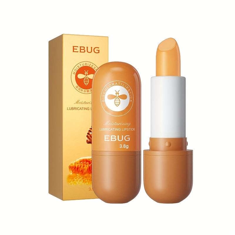 Bálsamo labial hidratante con sabor a fruta y miel para el Día de San Valentín